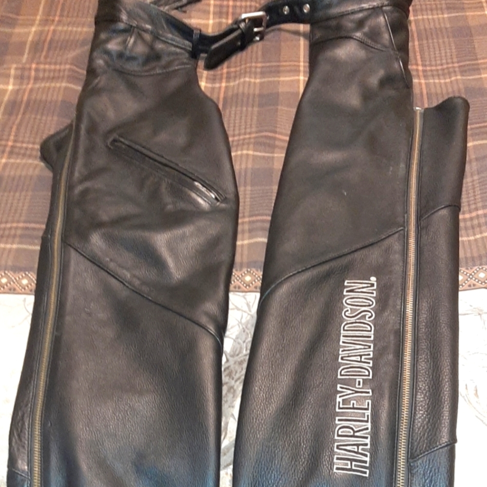 Harley Davidson Med Chaps